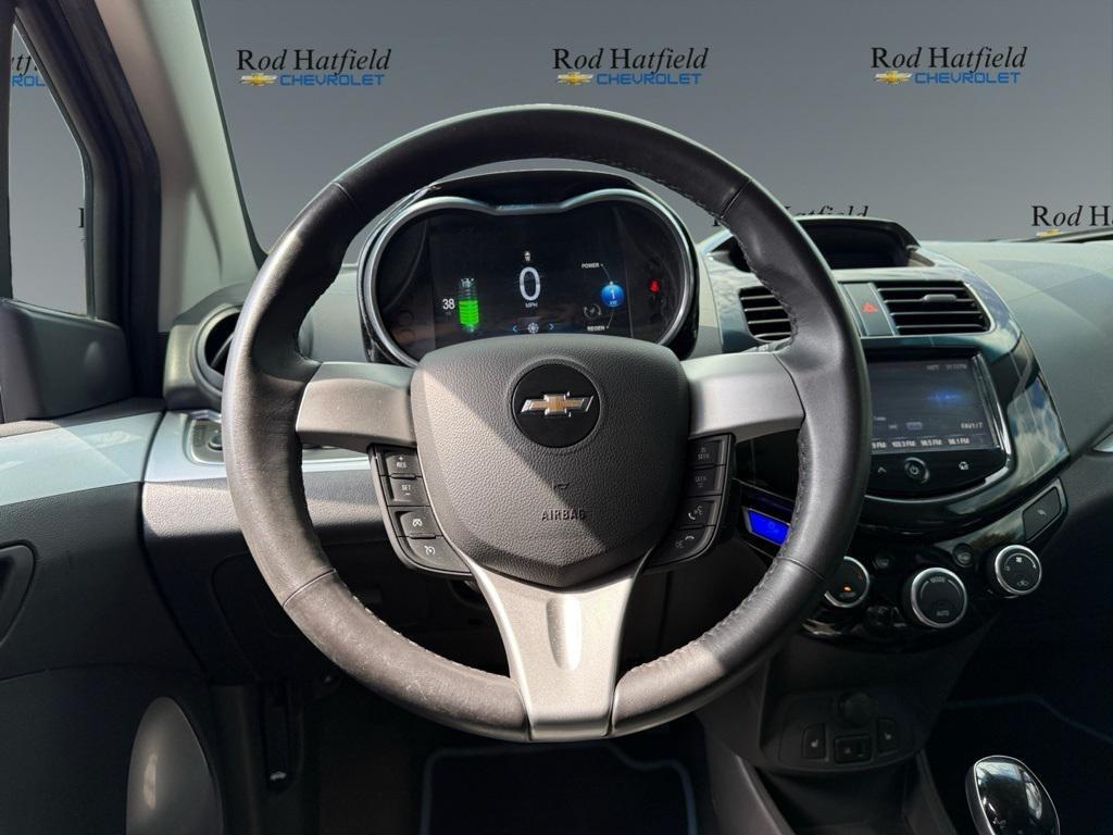 used 2016 Chevrolet Spark EV car, priced at $9,398