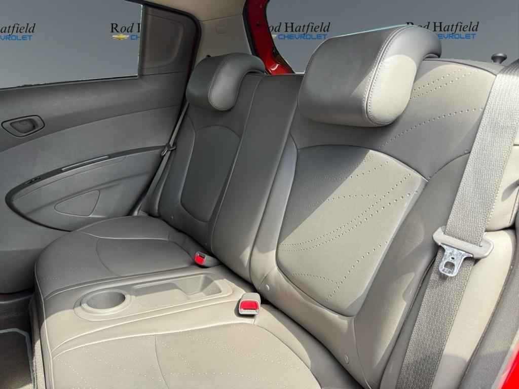 used 2016 Chevrolet Spark EV car, priced at $9,398