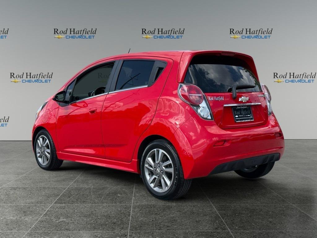 used 2016 Chevrolet Spark EV car, priced at $9,398