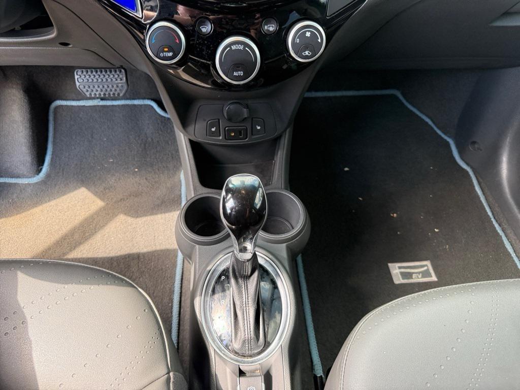 used 2016 Chevrolet Spark EV car, priced at $9,398