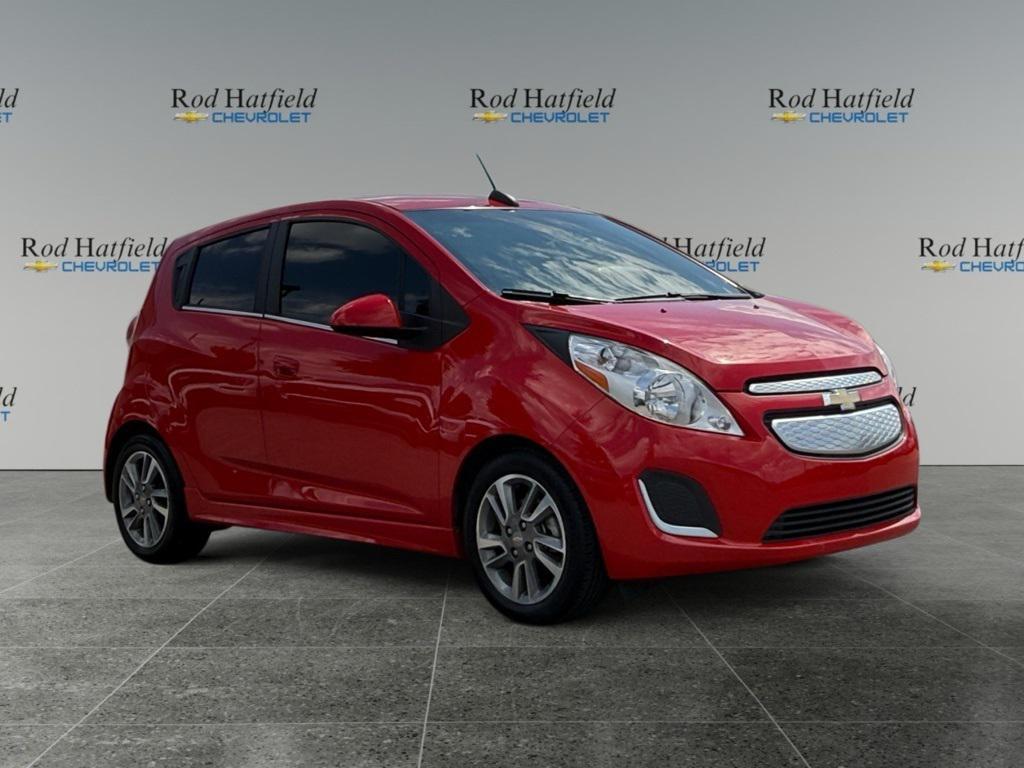 used 2016 Chevrolet Spark EV car, priced at $9,398