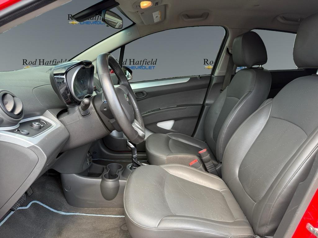 used 2016 Chevrolet Spark EV car, priced at $9,398