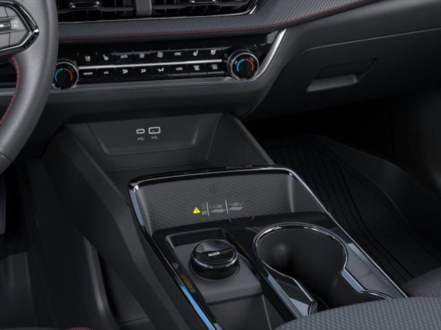 new 2025 Chevrolet Equinox car, priced at $37,535