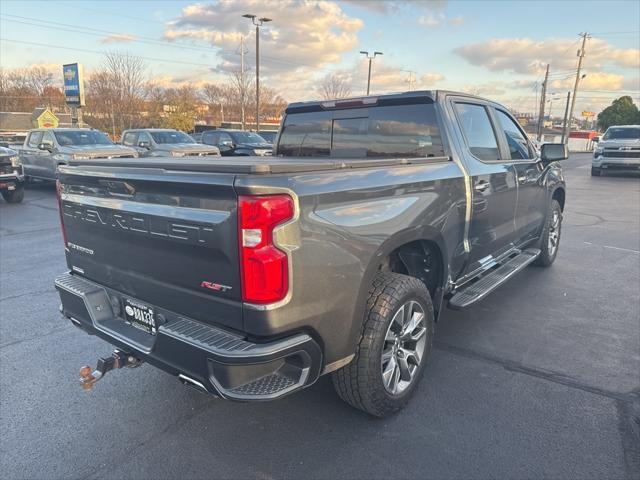 used 2019 Chevrolet Silverado 1500 car, priced at $36,989