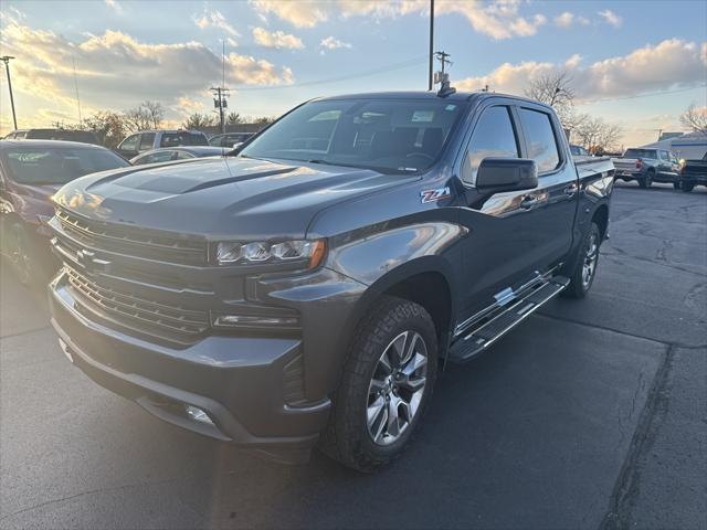 used 2019 Chevrolet Silverado 1500 car, priced at $36,989