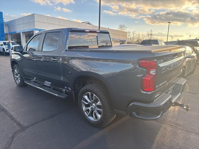 used 2019 Chevrolet Silverado 1500 car, priced at $36,989