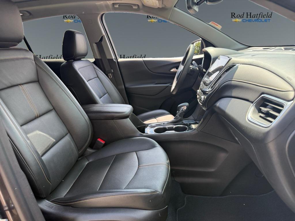 used 2022 Chevrolet Equinox car, priced at $25,625