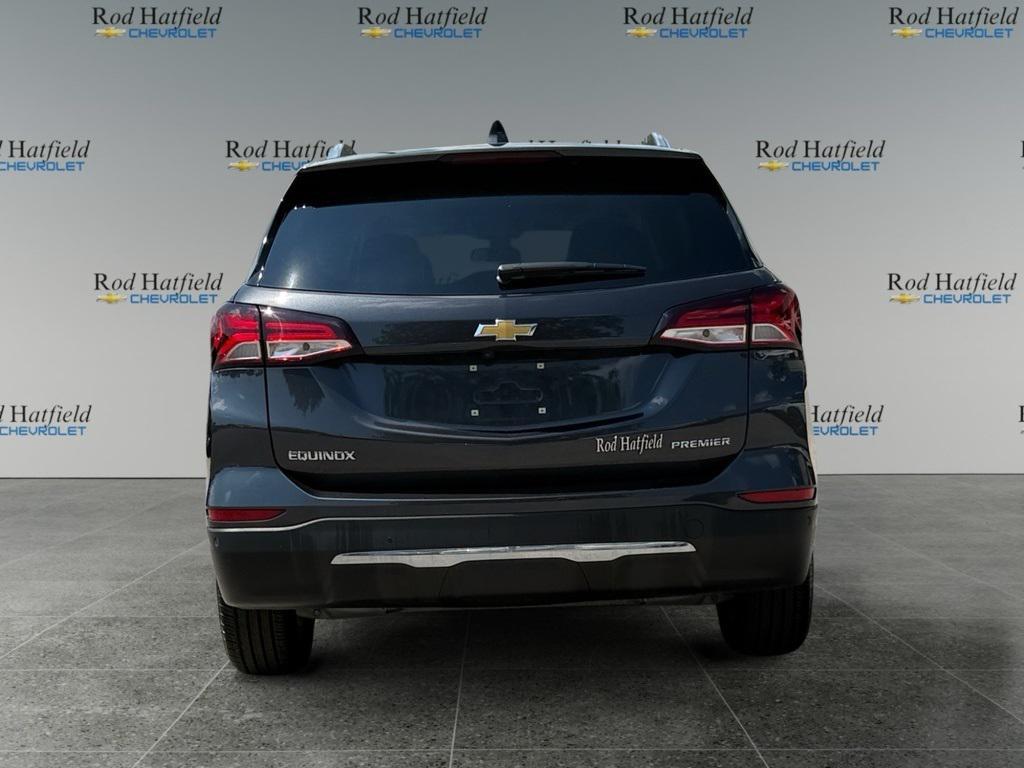 used 2022 Chevrolet Equinox car, priced at $25,625