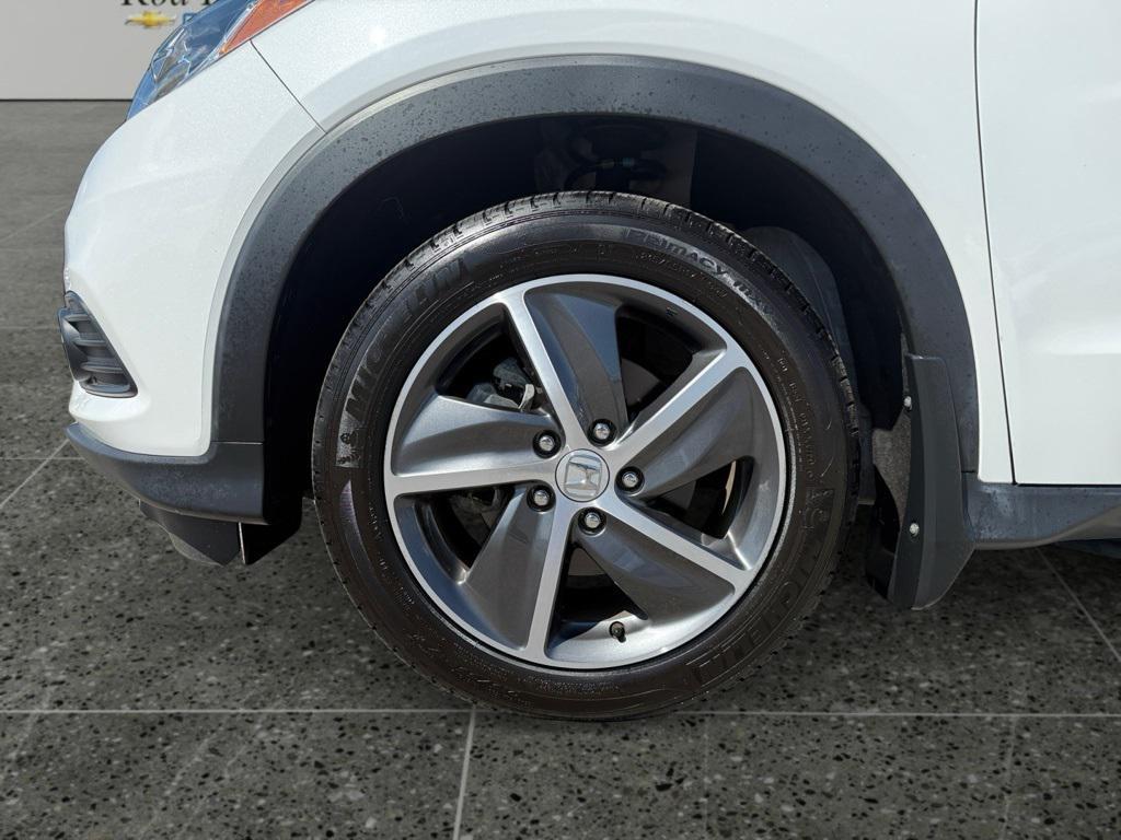used 2021 Honda HR-V car, priced at $24,877