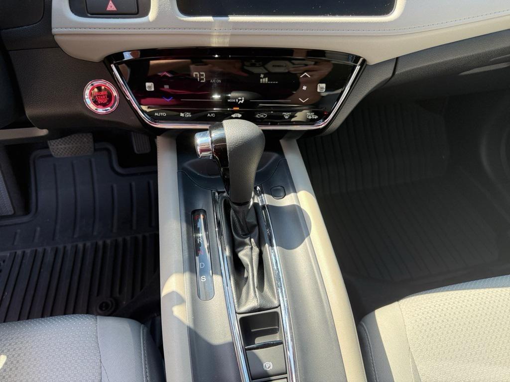 used 2021 Honda HR-V car, priced at $24,877