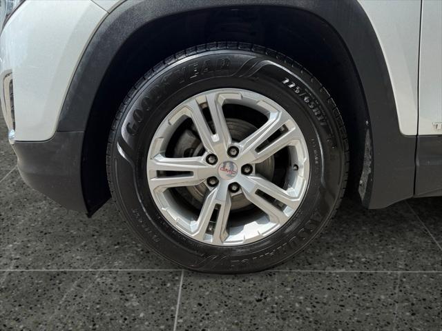 used 2019 GMC Terrain car, priced at $12,877