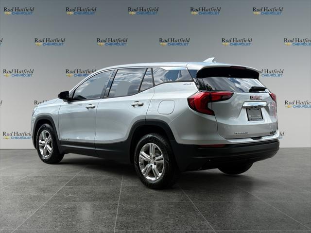 used 2019 GMC Terrain car, priced at $12,877