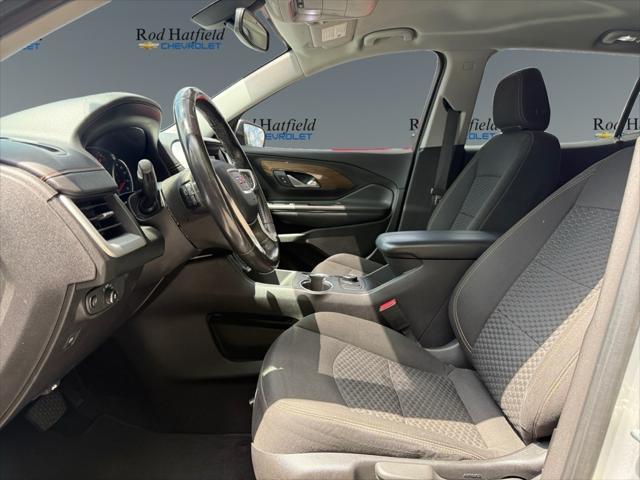 used 2019 GMC Terrain car, priced at $12,877