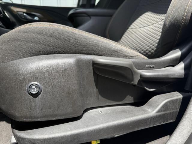 used 2019 GMC Terrain car, priced at $12,877