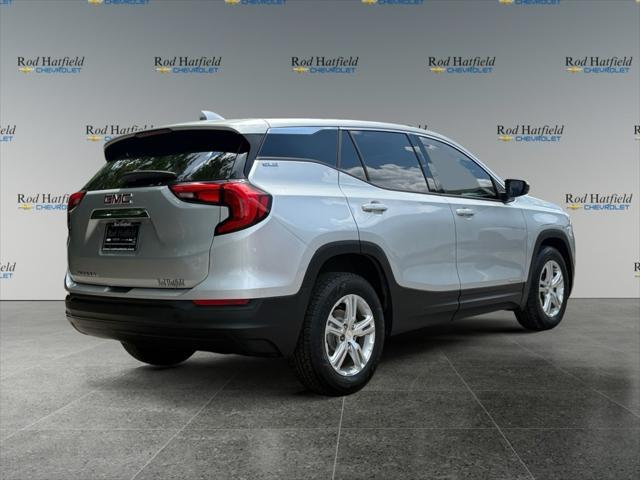 used 2019 GMC Terrain car, priced at $12,877