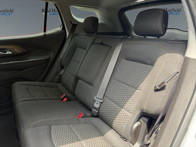 used 2019 GMC Terrain car, priced at $12,877