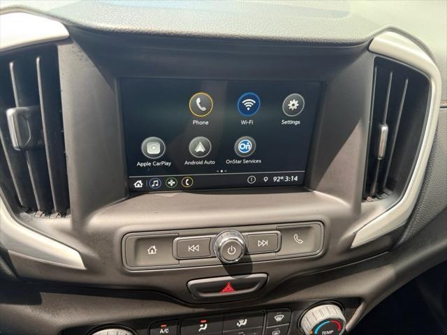 used 2019 GMC Terrain car, priced at $12,877
