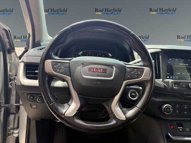 used 2019 GMC Terrain car, priced at $12,877