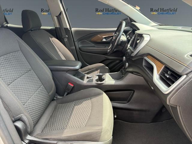 used 2019 GMC Terrain car, priced at $12,877