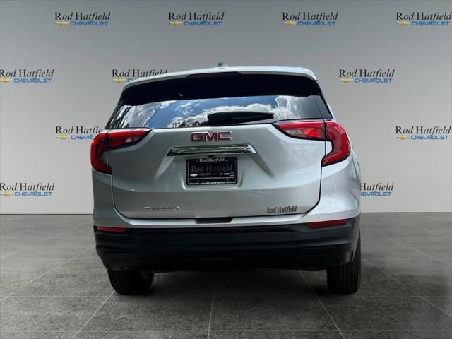 used 2019 GMC Terrain car, priced at $12,877