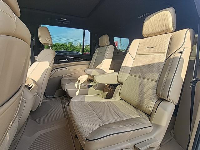 used 2021 Cadillac Escalade ESV car, priced at $58,787