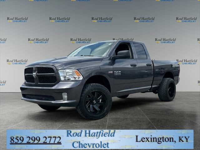 used 2016 Ram 1500 car, priced at $23,988