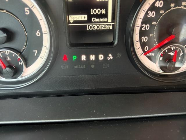 used 2016 Ram 1500 car, priced at $23,988