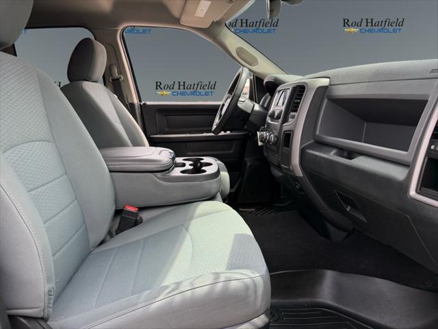 used 2016 Ram 1500 car, priced at $23,988