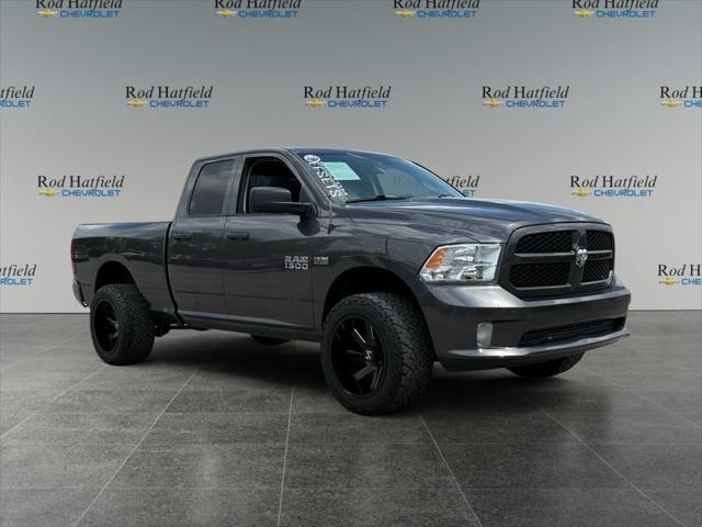 used 2016 Ram 1500 car, priced at $23,988