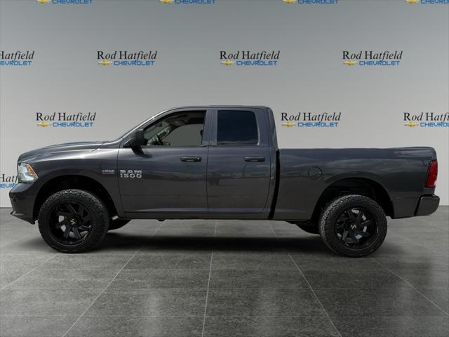 used 2016 Ram 1500 car, priced at $23,988