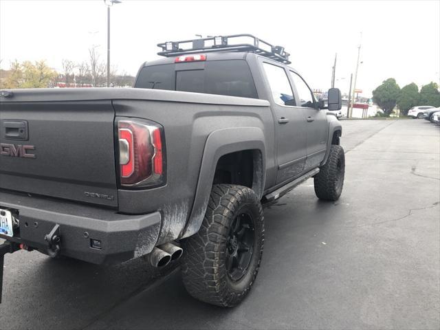 used 2016 GMC Sierra 1500 car, priced at $36,884