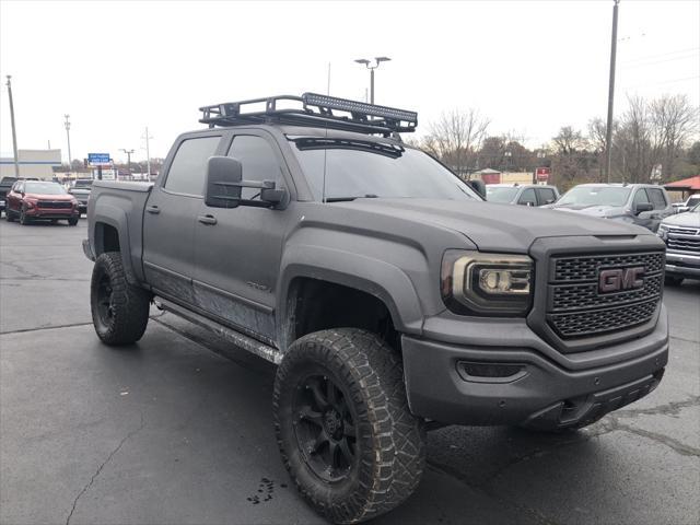 used 2016 GMC Sierra 1500 car, priced at $36,884