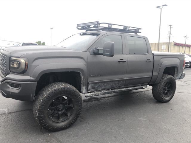 used 2016 GMC Sierra 1500 car, priced at $36,884