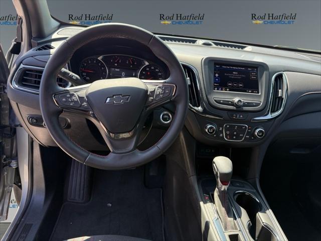used 2024 Chevrolet Equinox car, priced at $29,565