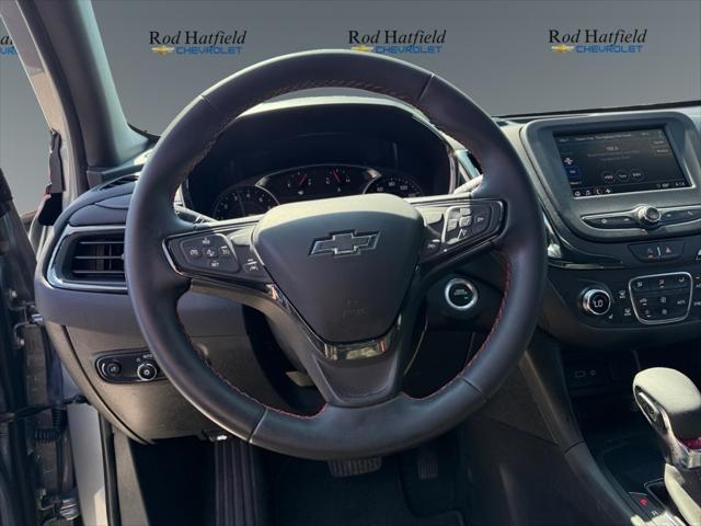 used 2024 Chevrolet Equinox car, priced at $29,565