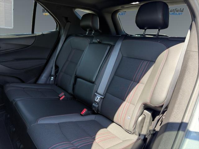 used 2024 Chevrolet Equinox car, priced at $29,565