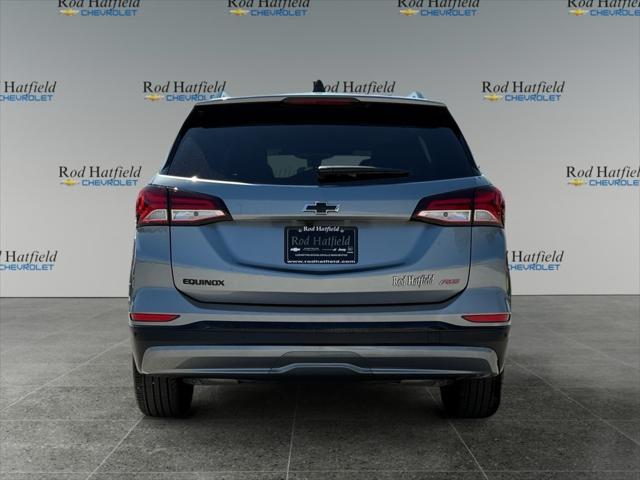used 2024 Chevrolet Equinox car, priced at $29,565