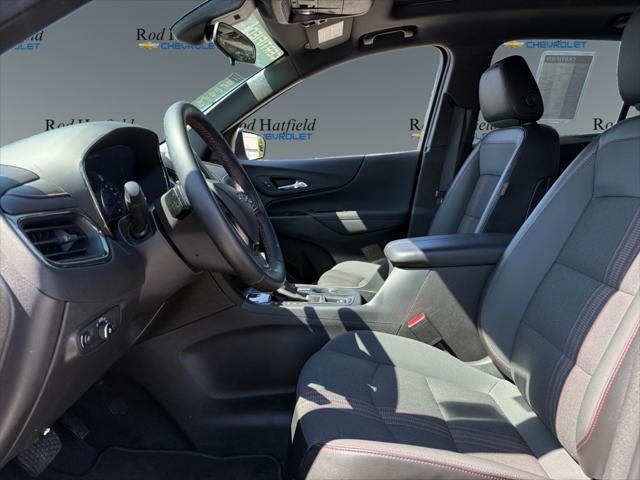 used 2024 Chevrolet Equinox car, priced at $29,565