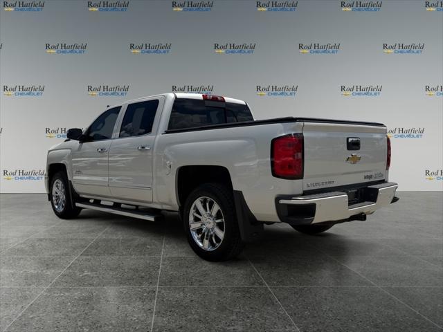 used 2015 Chevrolet Silverado 1500 car, priced at $27,784