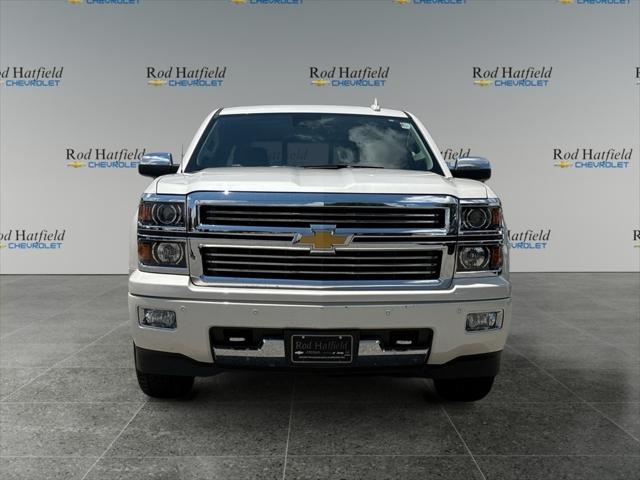 used 2015 Chevrolet Silverado 1500 car, priced at $27,784