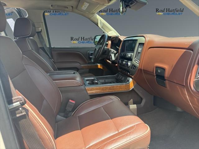 used 2015 Chevrolet Silverado 1500 car, priced at $27,784