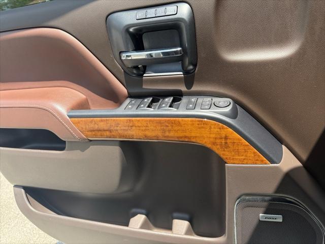 used 2015 Chevrolet Silverado 1500 car, priced at $27,784