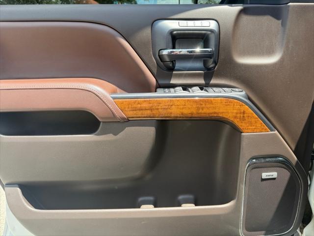 used 2015 Chevrolet Silverado 1500 car, priced at $27,784