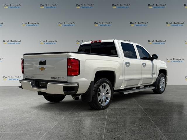 used 2015 Chevrolet Silverado 1500 car, priced at $27,784