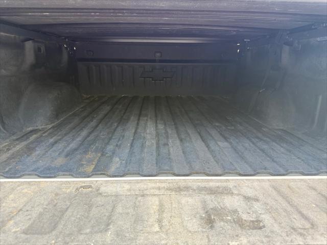 used 2015 Chevrolet Silverado 1500 car, priced at $27,784