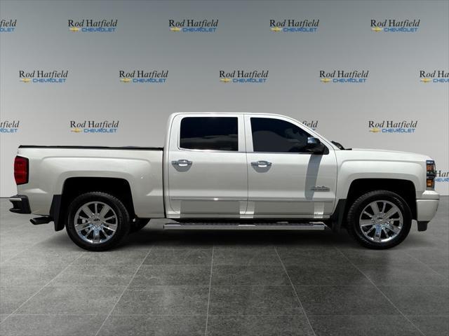 used 2015 Chevrolet Silverado 1500 car, priced at $27,784