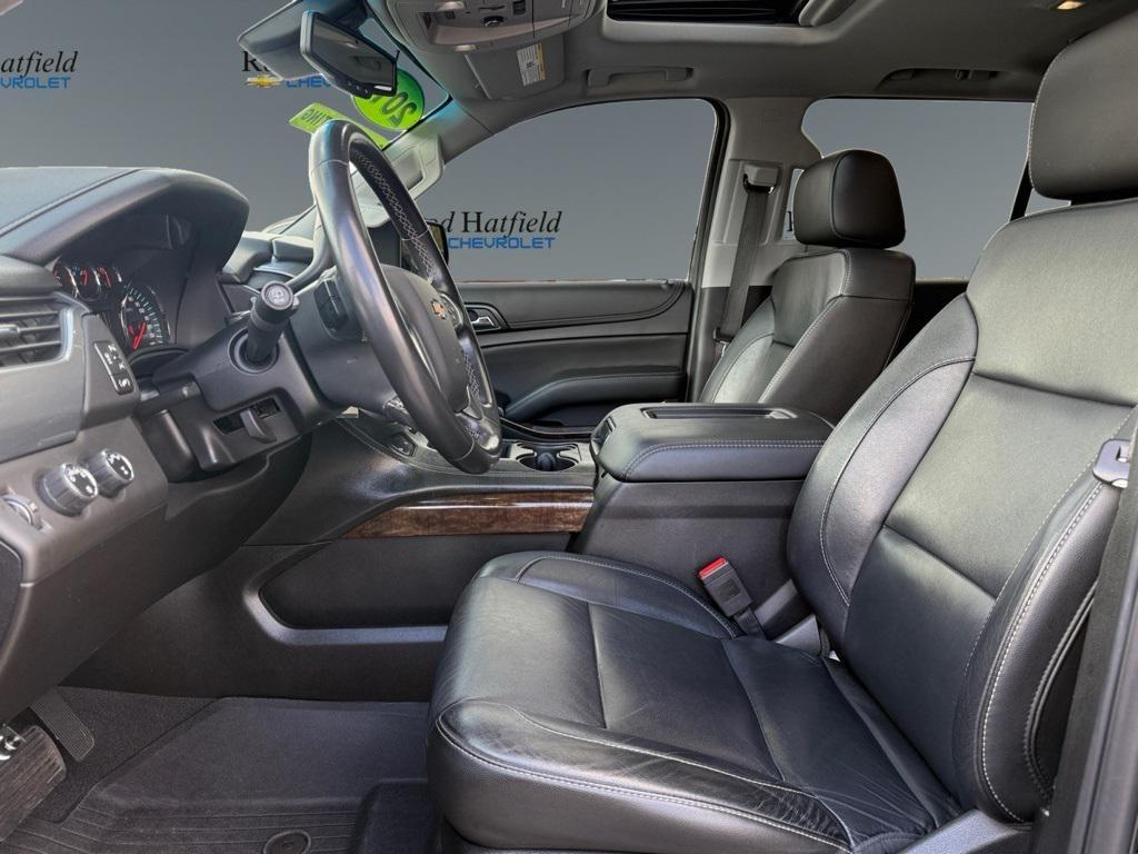 used 2019 Chevrolet Tahoe car, priced at $24,856
