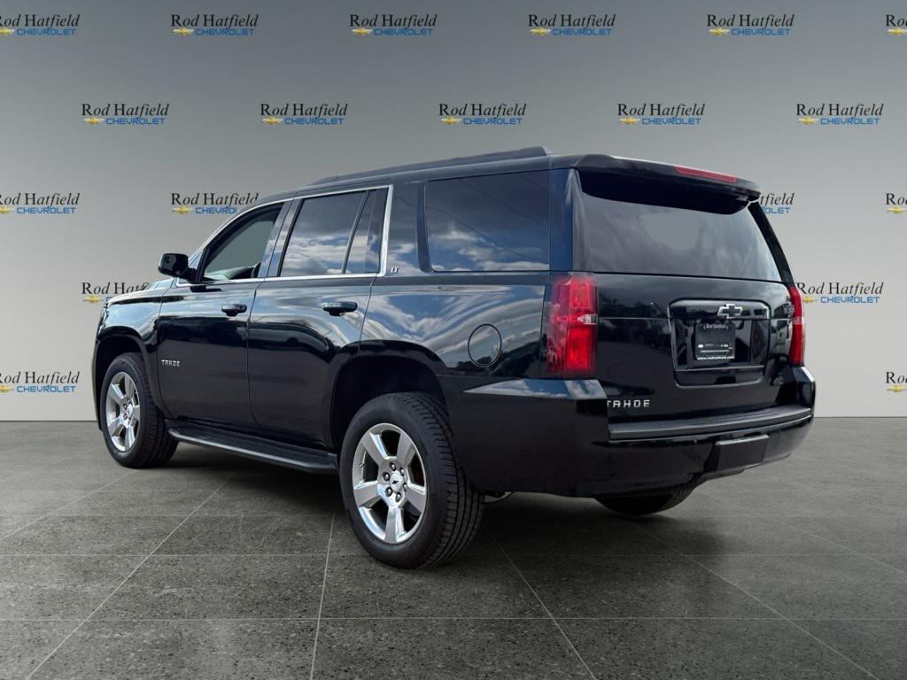used 2019 Chevrolet Tahoe car, priced at $24,856