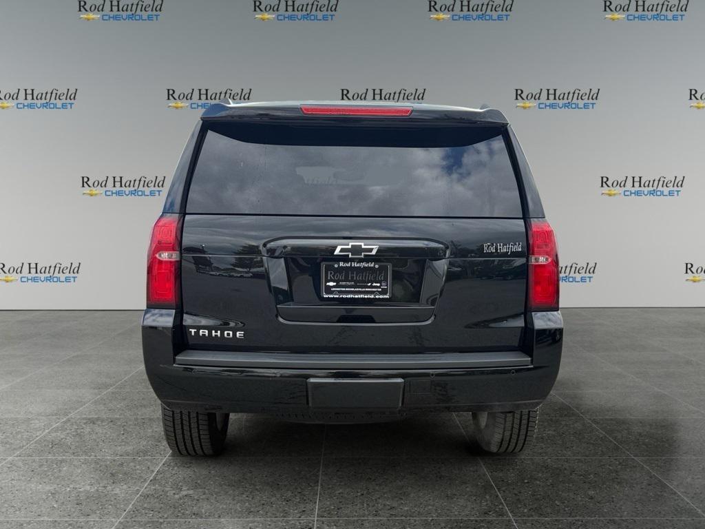 used 2019 Chevrolet Tahoe car, priced at $24,856