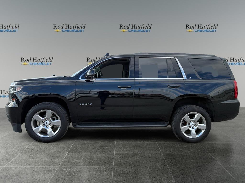 used 2019 Chevrolet Tahoe car, priced at $24,856